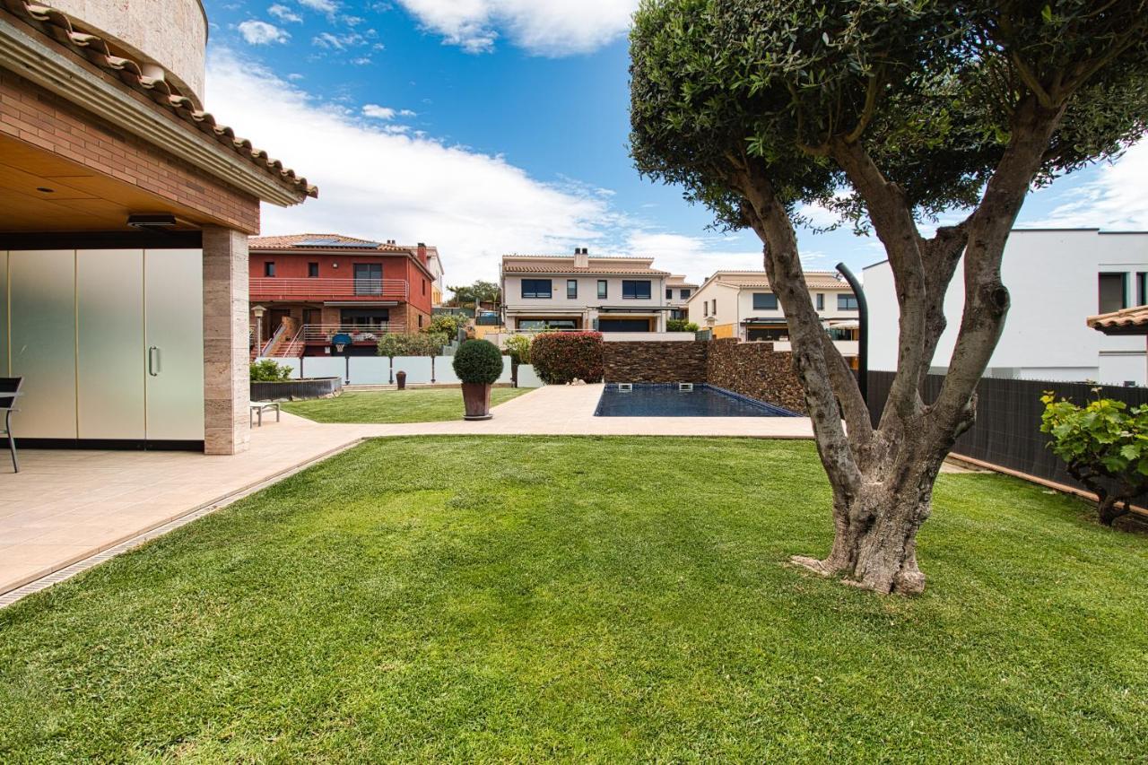 Casa La Vinya Alto Standing Vila Palamós Exterior foto
