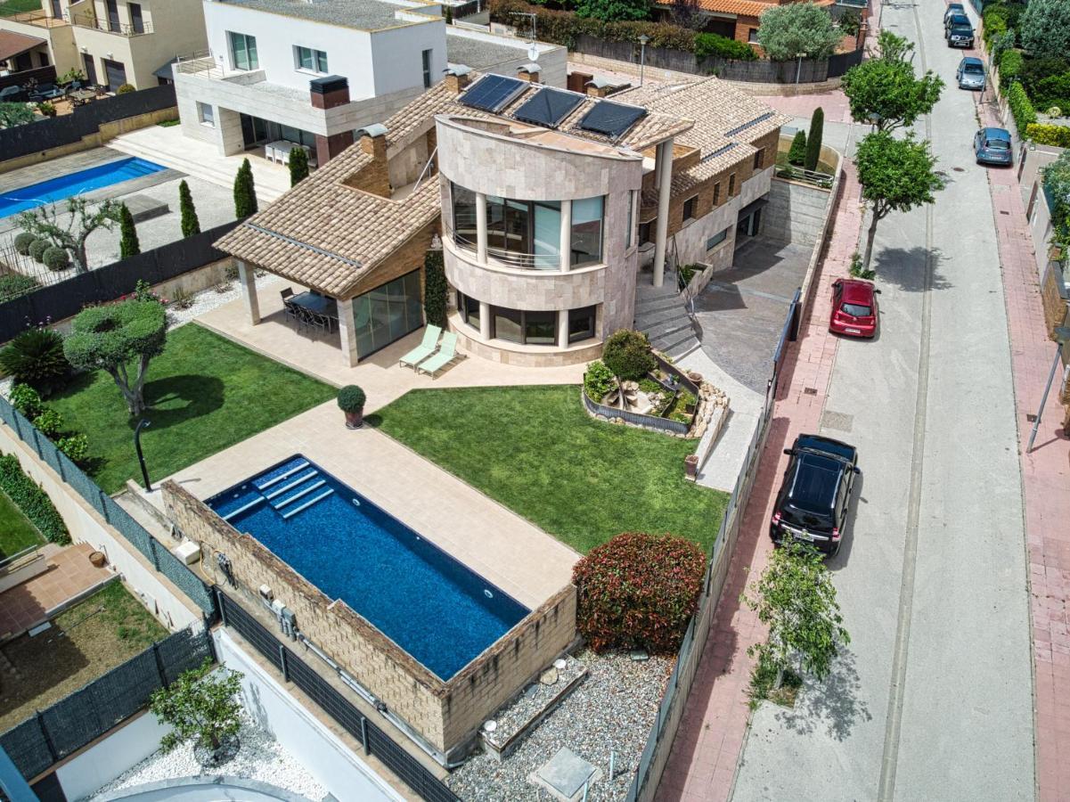Casa La Vinya Alto Standing Vila Palamós Exterior foto