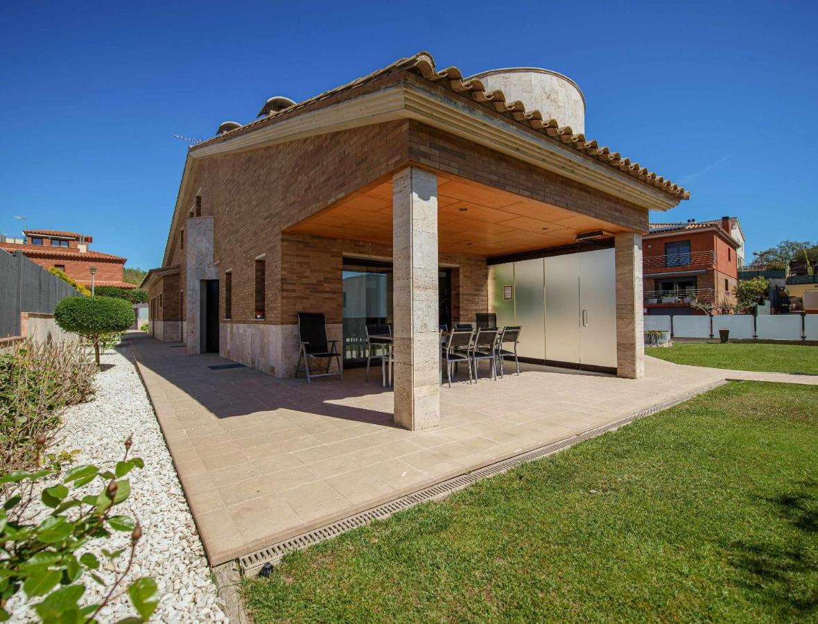 Casa La Vinya Alto Standing Vila Palamós Exterior foto