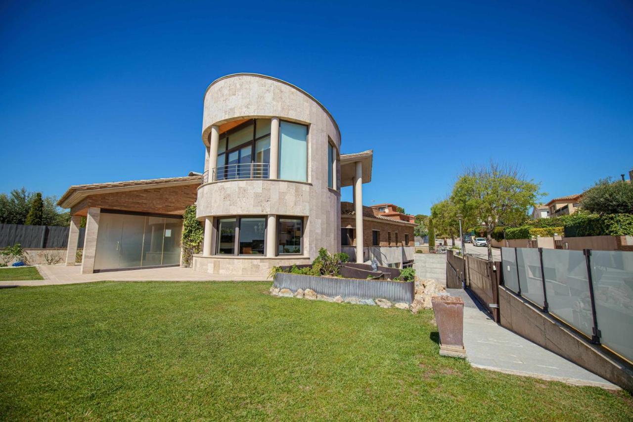 Casa La Vinya Alto Standing Vila Palamós Exterior foto