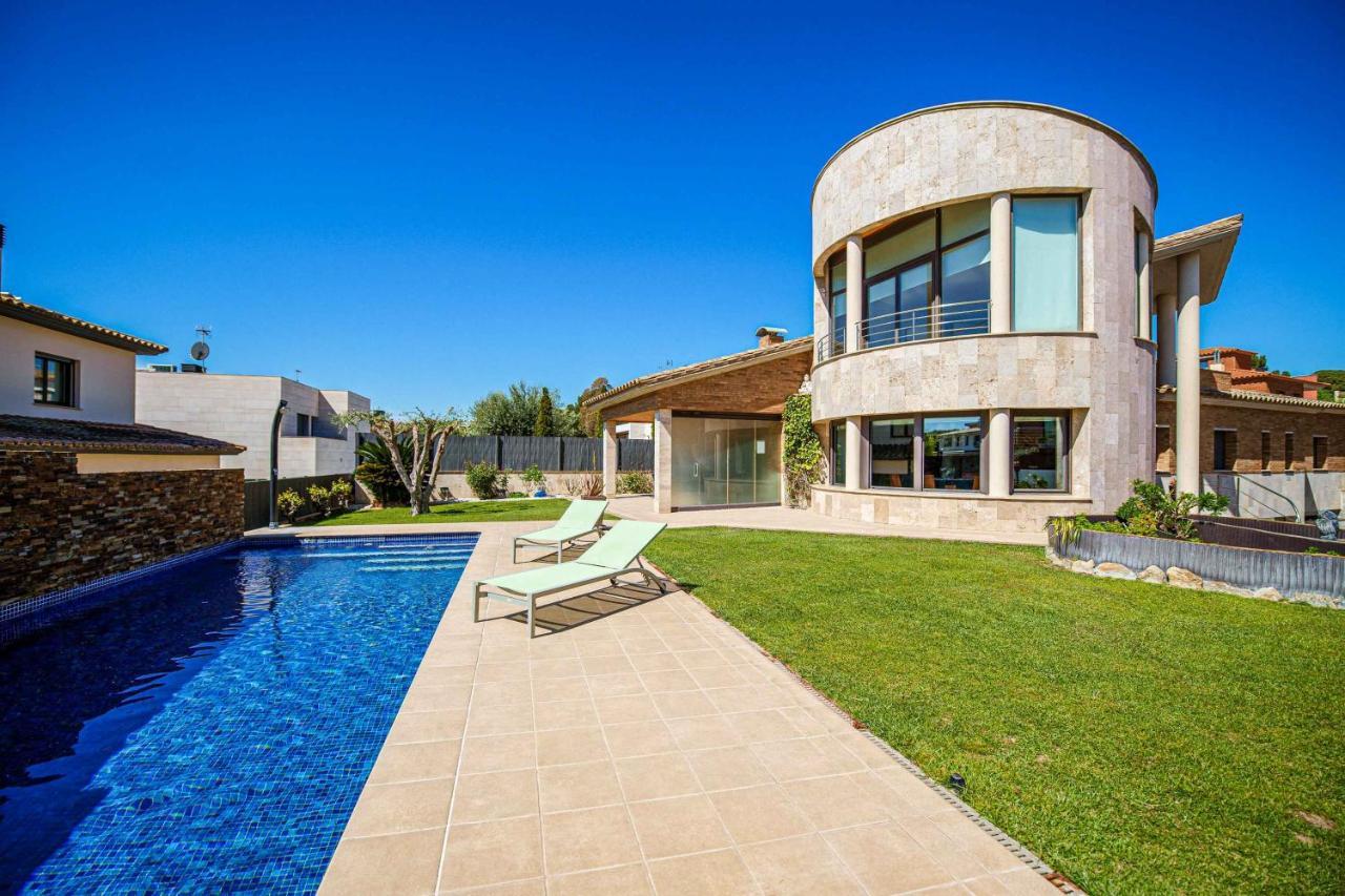 Casa La Vinya Alto Standing Vila Palamós Exterior foto